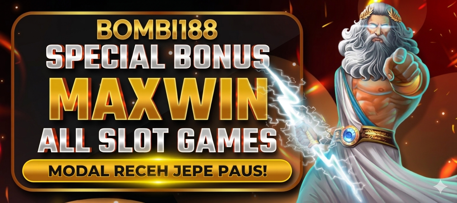 SPECIAL EVENT SENSATIONAL MAXWIN SLOT GAME